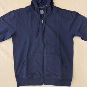 Fruit of the Loom Zip-Up Hoodie
